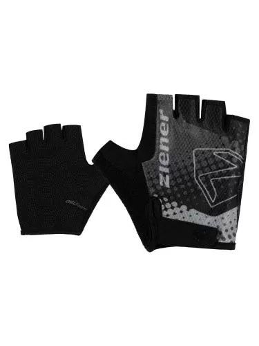 Ziener CURTO bike glove - black