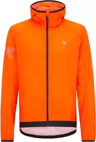 Ziener NEIHART Jacket - orange pop