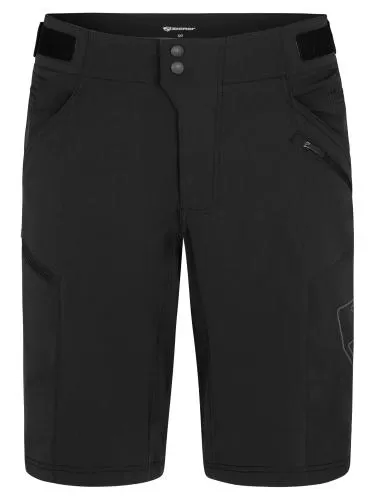 Ziener NEONUS X-FUNCTION Shorts - black