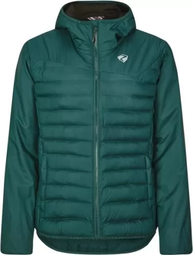 Ziener NANTANA lady jacket - spruce green