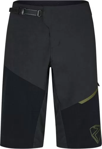Ziener NIBAN shorts - black