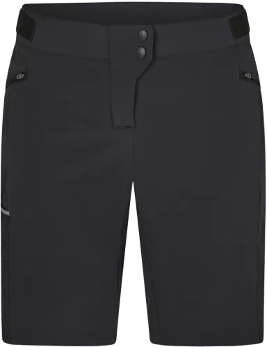 Ziener NEXITA X-Function shorts - black