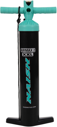 Naish Airmax2 XXL kite pump 517.14020.000 - Black