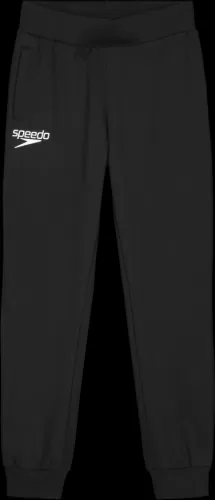 Speedo Sweat Pants Jr Teamwear Junior Unisex - Black