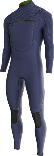 Preview: Prolimit Predator Steamer Freezip 5/4 G - Blue