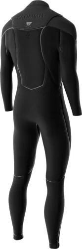 Prolimit Mercury Steamer Freezip 5/4 FT - Black