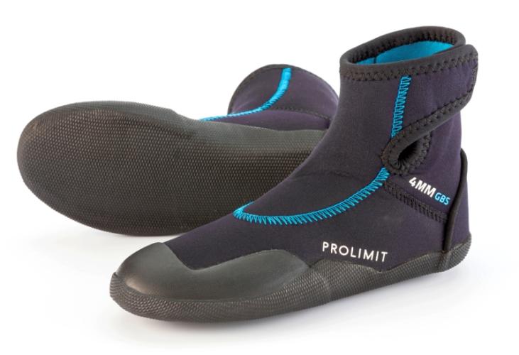 Prolimit Grommet Boot 4mm Black - Black
