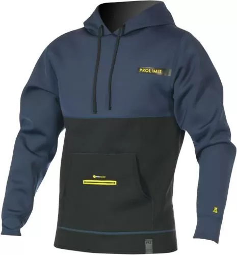 Prolimit Neoprene Hoodie Mercury - CC.1