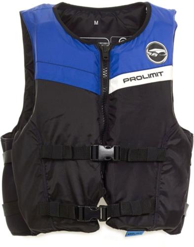 Prolimit Floating Vest Freeride Waist - Black/Blue