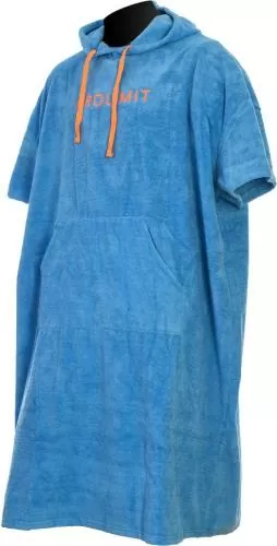 Prolimit Poncho OSFA KIDS - Blue