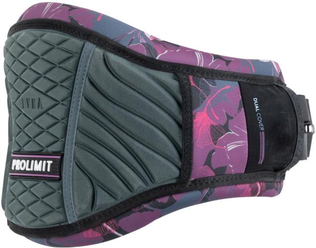 Prolimit PG Harness Waist Luna - Misty Grey/Violet