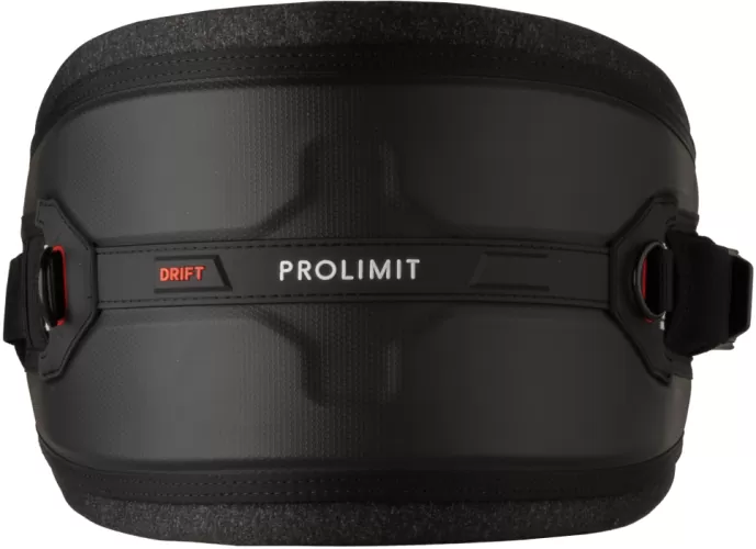 Prolimit Drift Wingsurf Harness - Hex Black/Red