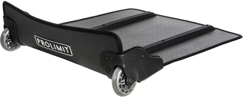 Prolimit Wheels Base Foil Sessionbag - Black