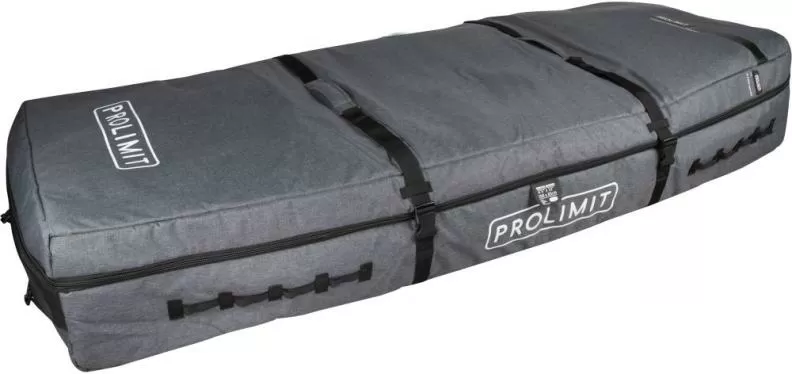 Prolimit Boardbag Wingfoil Session - Grey/Black