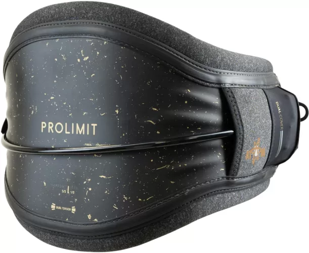 Prolimit Kite Waist Harness Atom - Black