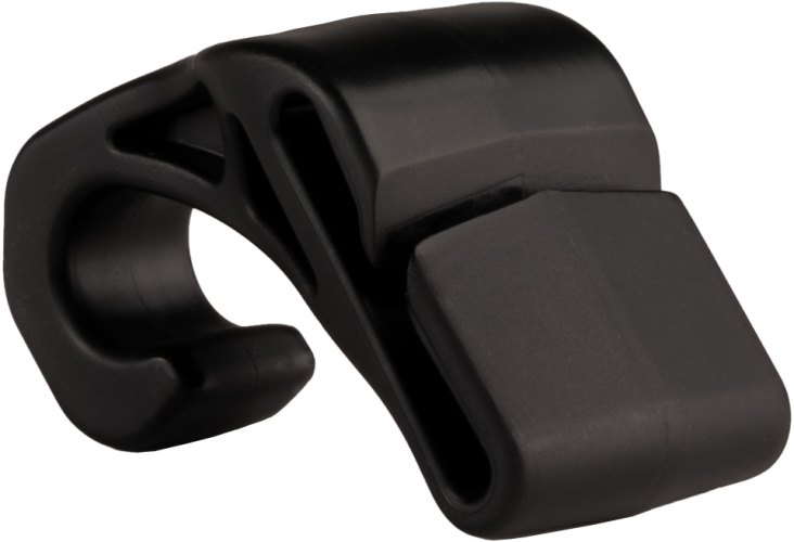 Prolimit Wing Harness Hook - black