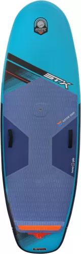 STX iConvertible board - Blue/Orange