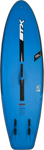 Preview: STX iWindsurf - Teal/Orange