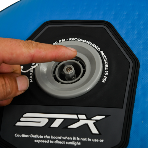 Preview: STX iWindsurf - Teal/Orange