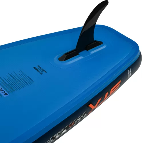 STX iSup Tourer - Teal/Orange