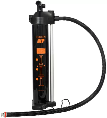 Prolimit Kite Turbo Pump High Pressure - Black