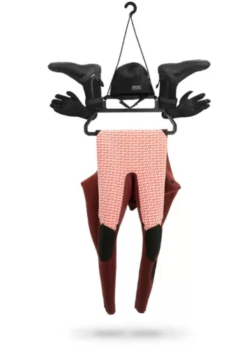 Prolimit Wetsuit Session Hanger - Black
