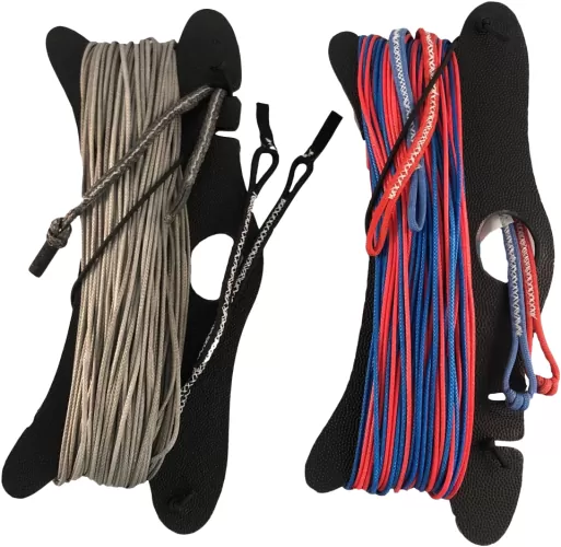 Naish Flying line set 4 size 22+ 24KZ-SK499 - Black