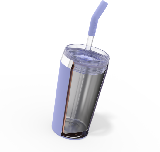 Preview: Sigg Helia Peaceful Blue 0.45 L