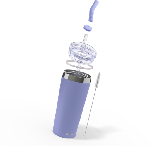Preview: Sigg Helia Peaceful Blue 0.6 L