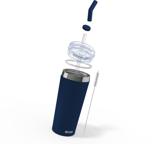 Preview: Sigg Helia Night Ink 0.6 L
