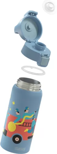 Sigg Shield Therm One Pompiers 0.5 L