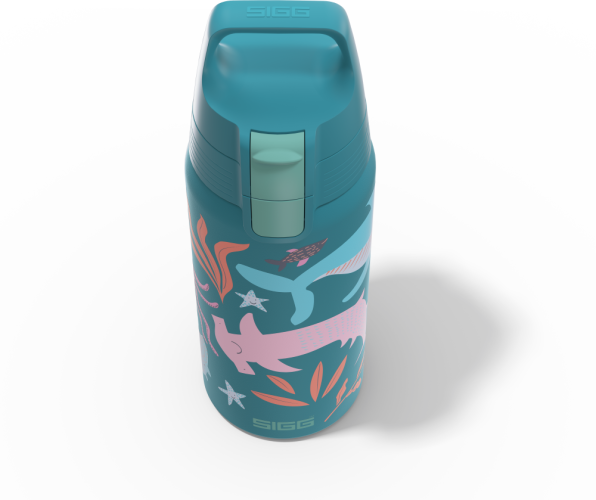 Preview: Sigg Shield Therm One Blue World 0.5 L