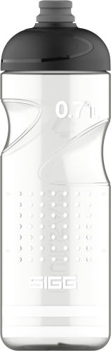 Preview: Sigg Pulsar Transparent White 0.75 L