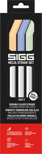 Sigg Helia Straw Set Day Small small
