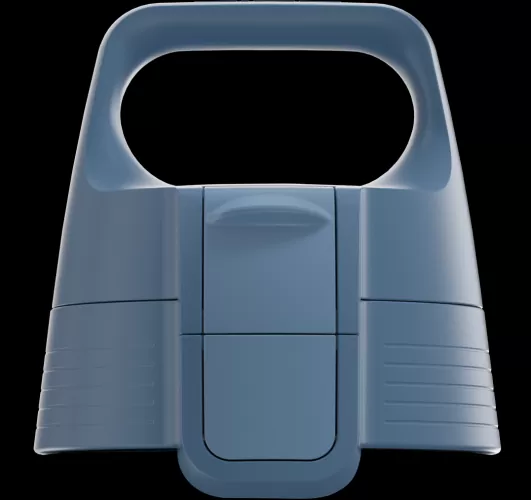Sigg WMB ONE Top 2 Deep Blue