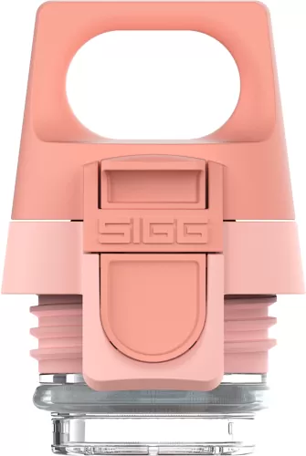 Sigg H&amp;C ONE Top Pink Ersatzdeckel 0,3/0,5L-H&amp;C
