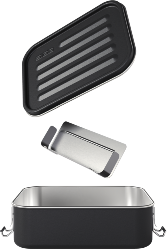 Preview: Sigg GEMSTONE BOX OBSIDIAN