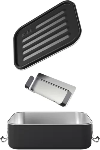 Sigg GEMSTONE BOX OBSIDIAN