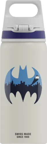 Sigg WMB Batman into Action White 0.6 L