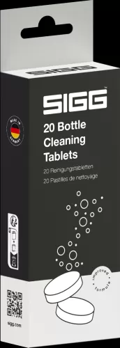 Sigg BOTTLE CLEANING TABLETS
