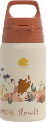 Sigg SHIELD ONE LION KING 0.5 L 0.5 L