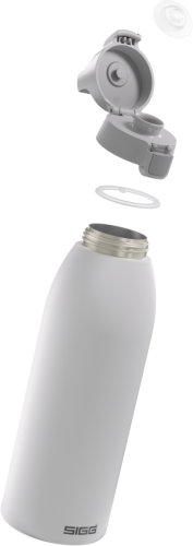 Preview: Sigg SHIELD THERM ONE WHITE 1.5 L 1.5 L