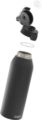Sigg SHIELD ONE BLACK 1.5 L 1.0 L