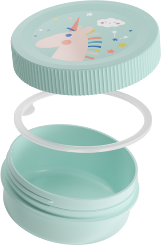 Preview: Sigg LUMO KIDS SNACKBOX UNISTAR  0.3 L