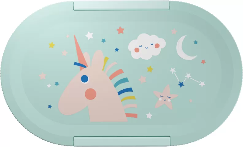 Sigg LUMO KIDS LUNCHBOX UNISTARS 0.8 L