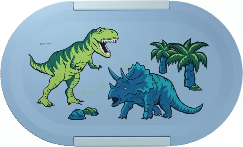 Sigg LUMO KIDS LUNCHBOX DINOSAURS 0.8 L