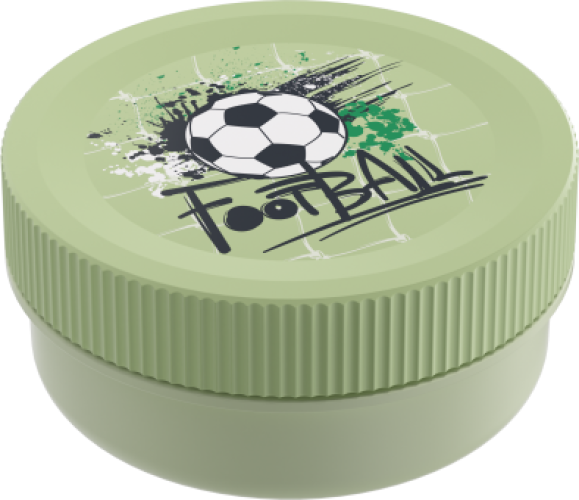 Preview: Sigg LUMO SNACKBOX FOOTBALL SPLASH 0.3 L