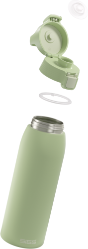 Preview: Sigg SHIELD ONE ECO GREEN 1.0 L