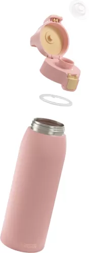 Sigg SHIELD ONE PLAYFUL PEACH 1.0 L