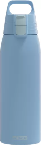Sigg SHIELD THERM ONE WATER BLUE 1.0 L
